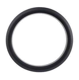 6-Piece Penis Ring Set - Black
