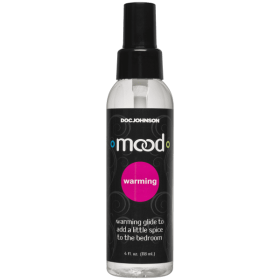 Mood lube warming - 4 oz