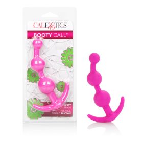 Booty Call (Color: Pink, Type: Booty Beads)