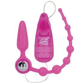 Booty Call (Color: Pink, Type: Double Dare)