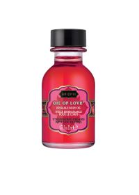 Oil of Love - 0.75 Fl. Oz. / 22 ml (Flavor: Strawberry Dreams)