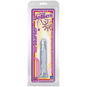 Crystal Jellies Anal Starter (Color: Clear)