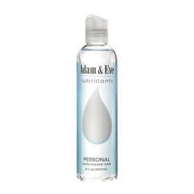 Adam and Eve Personal Water Based Lubricant (size: 8oz)